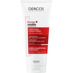 Dercos Balsamo Condicionador Fortificante Complemento Antiqueda 200mL