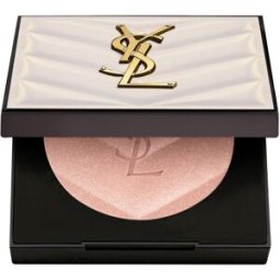Yves Saint Laurent All Hours Hyper Luminize Iluminador em Pó Cremoso 8,5g 03 Rosy Sand