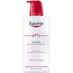 Eucerin pH5 Loção para Pele Seca e Sensível 400mL