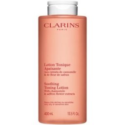Clarins Loção Tónica Calmante Peles Muito Secas Ou Sensíveis 400mL