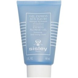 Sisley Express Flower Gel Máscara Hidratante e Tonificante 60mL