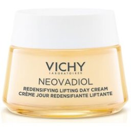 Vichy Neovadiol Peri-Menopausa Creme Dia Redensificador Pele Seca 50mL