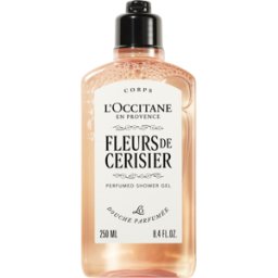 L'Occitane Fleurs de Cerisier Gel de Duche Perfumado 250mL