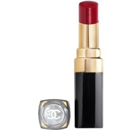Chanel Rouge Coco Flash Cor Vibrante e Brilho Intenso 3g 164 Flame