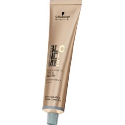 Schwarzkopf BLONDME Bond Enforcing Lift and Blend Creme Descolorante 60mL Sand