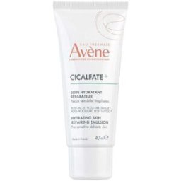 Avène Cicalfate Emulsão Reparadora Pós-Acto 40mL