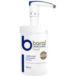 Barral Creme Gordo Original 400mL