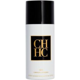 Carolina Herrera CH Men Desodorizante em Spray para Homem Proteção 24H 150mL
