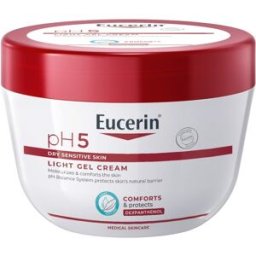 Eucerin pH5 Gel Creme para Peles Secas e Sensíveis 350mL