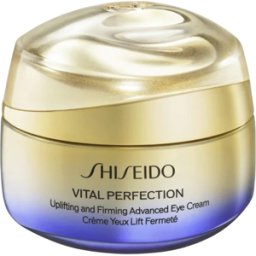 Shiseido Vital Perfection Uplifting and Firming Advanced Creme de Olhos Antienvelhecimento 15mL
