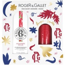 Roger&Gallet Gingembre Rouge Água Perfumada e de Bem-Estar