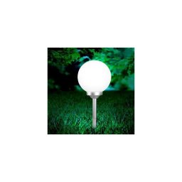 GLOBO 3375 - Luminária solar SOLAR 2xLED/0,06W/1,2V IP44