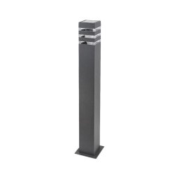 Rabalux 7380 - Lâmpada exterior ANKARA 1xE27/12W/230V IP44