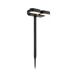 Globo 36509 - Lâmpada solar LED c/sensor LED 7,2W 3V IP44