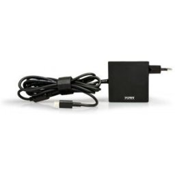 Port Carregador Universal Connect USB-C 65W - Preto - Outlet - Grade A