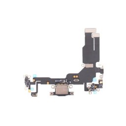 Flex Conetor de Carga Iphone 15 Preto