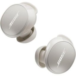 Auriculares Bose QuietComfort Inalámbricos Bluetooth com Cancelamento de Ruído, Microfone, IPX4, Branco