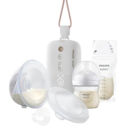 Philips Avent Bomba Tira-Leite Elétrica Individual Hands-Free