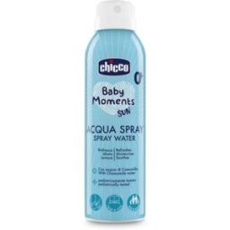 Chicco Baby Moments Sun Acqua Spray 0+ 150ml