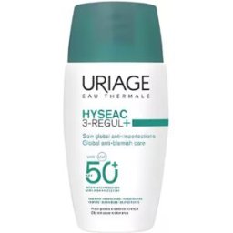 Uriage Hyseac 3-Regul+ SPF50+ 50ml