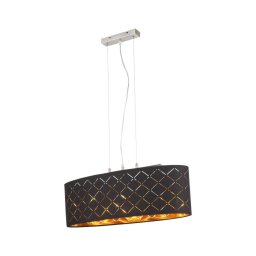 Globo 15229H2 - Candelabro num fio CLARKE 3xE27/60W/230V