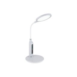 Globo 58435G - Candeeiro de mesa táctil LED com regulação FRUGGY LED/9W/230V cinzento