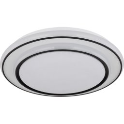 Globo 48136-24 - Iluminação de teto LED LOGAN LED/24W/230V 3000K diâmetro 39 cm