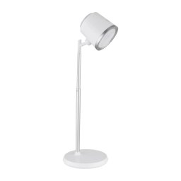 Globo 58454W - Lâmpada de mesa LED tátil dimmável MEEYA LED/6W/3,7V branca