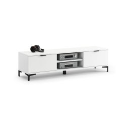 Rack para TV LORA branco