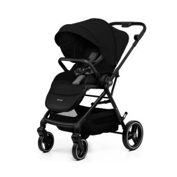 KINDERKRAFT SELECT - Carrinho desportivo YOXI Preto Puro