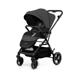 KINDERKRAFT SELECT - Carrinho desportivo YOXI Moonlight Cinzento