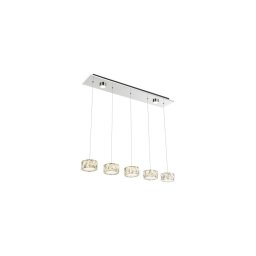 Globo 49350-52H - Candeeiro suspenso LED AMUR LED/52W/230V 4000K