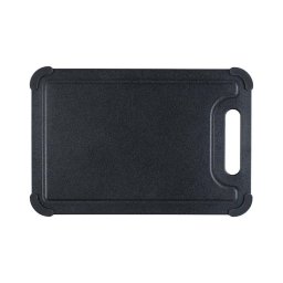 WENKO 55087100 - Tábua BLACK OUTDOOR KITCHEN 30x20,5 cm preta