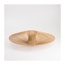 Cúpula universal KERIA, Ø 70 cm, castanha