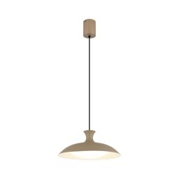 Globo 15781S - Lustre LED suspenso em cabo ROCHA LED/18W/230V 3000/4000/6000K