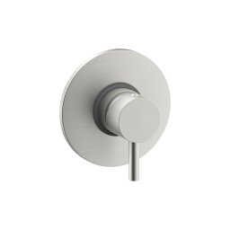Paffoni - Misturador de duche para instalação embutida LIGHT cromo mate