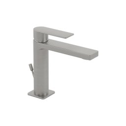 Paffoni - Torneira para lavatório + válvula de escoamento TANGO em inox