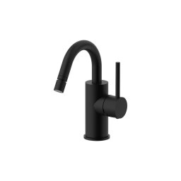 Paffoni - Misturador para bidé LIGHT preto