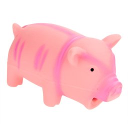 Trixie porquinho em látex cães 15cm
