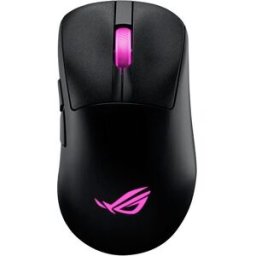 Asus Rato Gaming ROG Keris II Origin Wireless/Bluetooth - Preto