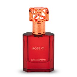 Swiss Arabian Rose 01 - 50 ML Eau de Parfum Perfumes Mulher