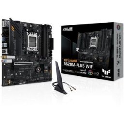 Asus TUF GAMING A620M-PLUS WIFI