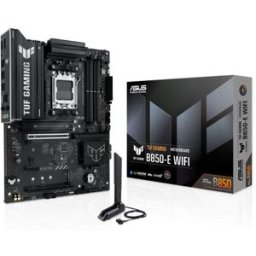 Motherboard ASUS TUF GAMING B850-E WIFI B850 Socket AM5 DDR5 ATX WiFi 6E PCIe 5.0 Aura Sync
