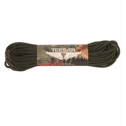 Mil-Tec US CORDA PARAQUEDISTA 15,24m. TEESAR oliva 15945001