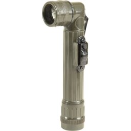 Mil-Tec US LANTERNA LED ANGULAR LG oliva 15143201