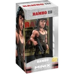 FIG MINIX RAMBO T-SHIRT 12CM