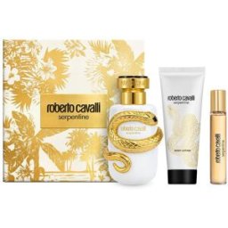 Roberto Cavalli Conjunto de perfume Serpentine com 3 peças