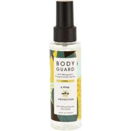 Body Guard BodyGuard Replente Mosquitos Perfumado Citrus 100ml