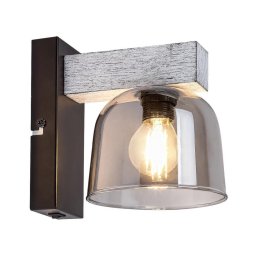 Rabalux 3081 - Candeeiro de parede CARDAMON 1xE14/40W/230V