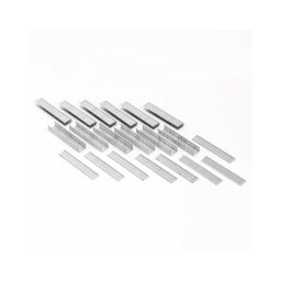 Fieldmann - Agrafos de substituição para agrafadores 1000 pcs